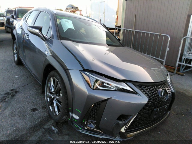 2021 Lexus UX, VIN: JTHE3JBH9M2042309