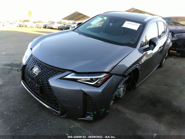 2021 Lexus UX, VIN: JTHE3JBH9M2042309