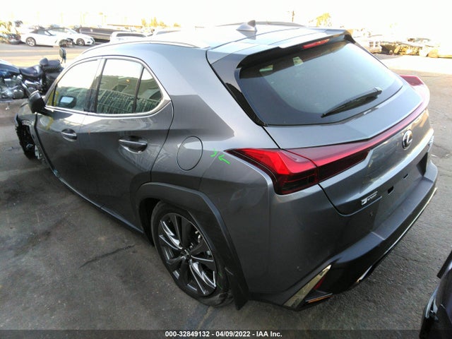 2021 Lexus UX, VIN: JTHE3JBH9M2042309
