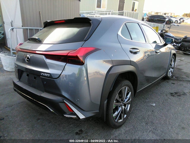 2021 Lexus UX, VIN: JTHE3JBH9M2042309