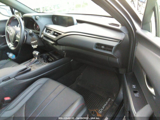 2021 Lexus UX, VIN: JTHE3JBH9M2042309