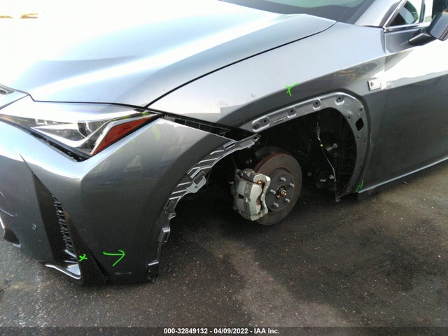 2021 Lexus UX, VIN: JTHE3JBH9M2042309