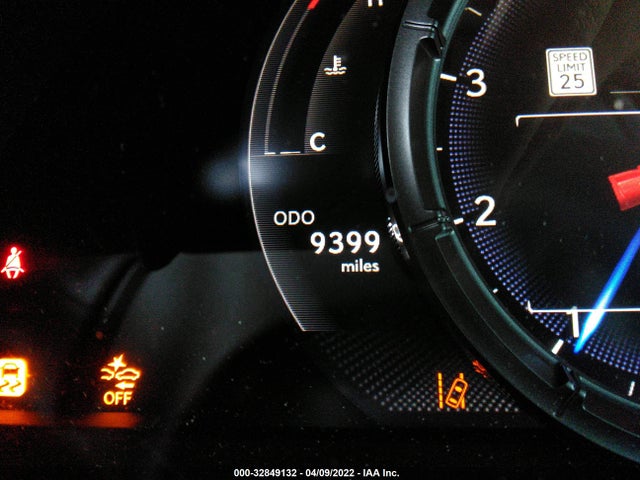 2021 Lexus UX, VIN: JTHE3JBH9M2042309