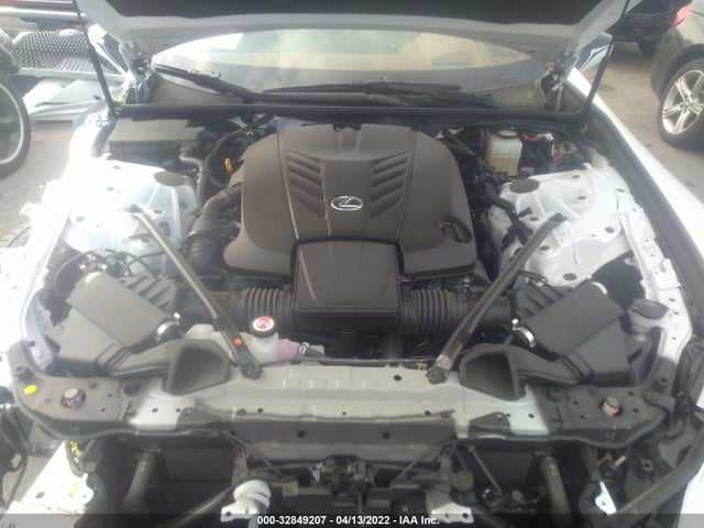 2021 Lexus LC, VIN: JTHKPAAY5MA101659