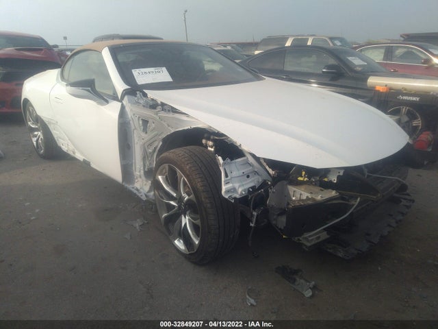 2021 Lexus LC, VIN: JTHKPAAY5MA101659