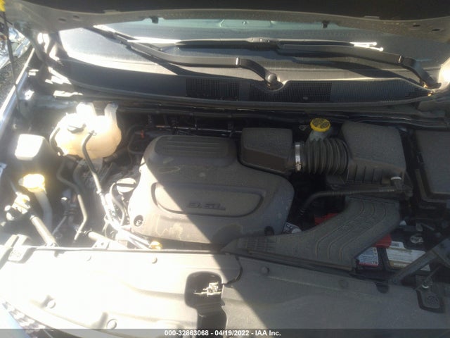 2021 Chrysler Voyager, VIN: 2C4RC1DG7MR541604