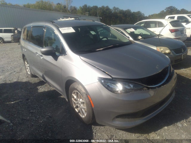2021 Chrysler Voyager, VIN: 2C4RC1DG7MR541604