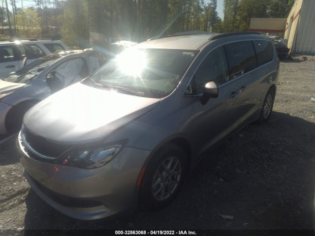 2021 Chrysler Voyager, VIN: 2C4RC1DG7MR541604