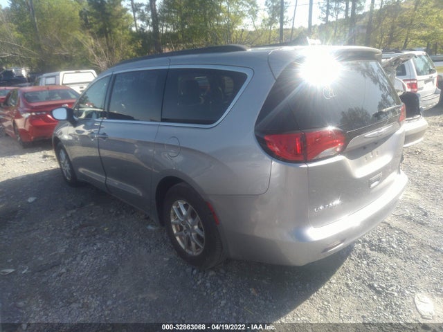 2021 Chrysler Voyager, VIN: 2C4RC1DG7MR541604