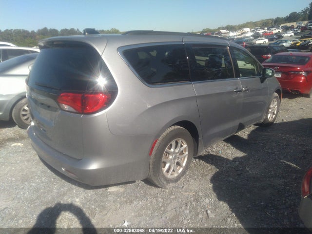 2021 Chrysler Voyager, VIN: 2C4RC1DG7MR541604