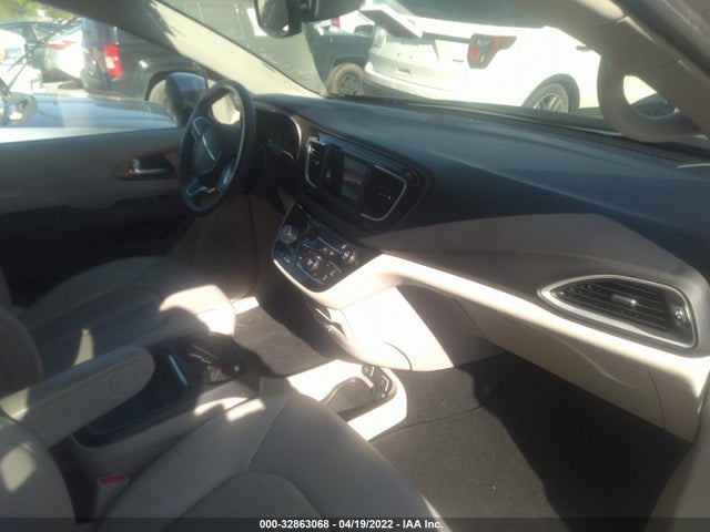 2021 Chrysler Voyager, VIN: 2C4RC1DG7MR541604