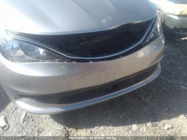 2021 Chrysler Voyager, VIN: 2C4RC1DG7MR541604