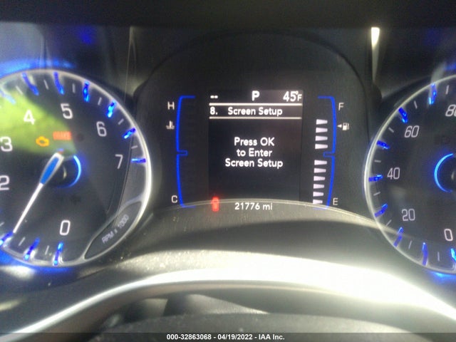 2021 Chrysler Voyager, VIN: 2C4RC1DG7MR541604