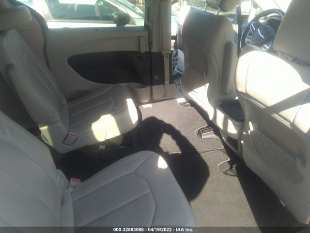 2021 Chrysler Voyager, VIN: 2C4RC1DG7MR541604
