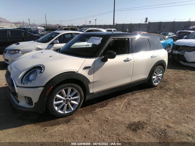 2016 Mini Clubman, VIN: WMWLN5C50G2B27803