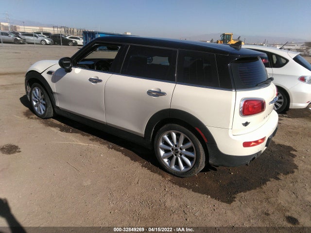 2016 Mini Clubman, VIN: WMWLN5C50G2B27803