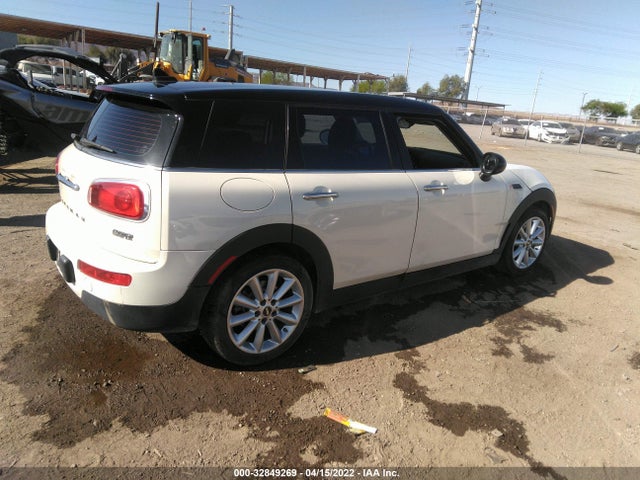 2016 Mini Clubman, VIN: WMWLN5C50G2B27803
