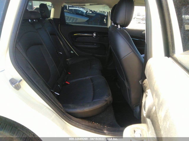 2016 Mini Clubman, VIN: WMWLN5C50G2B27803