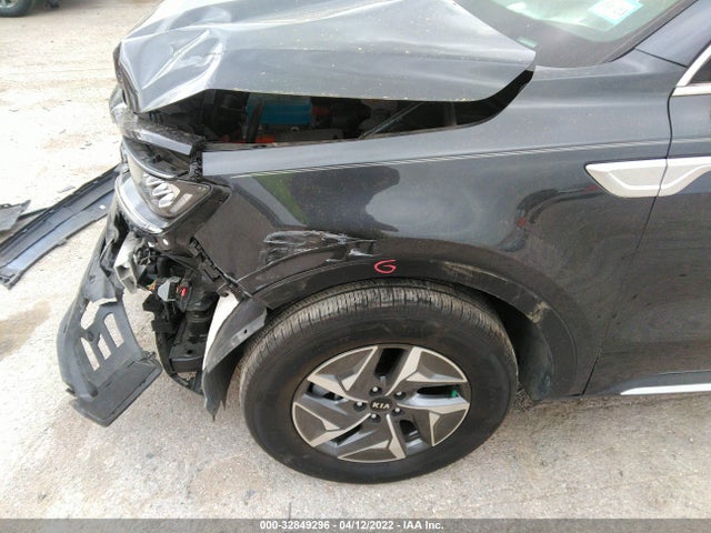 2021 Kia Sorento, VIN: KNDRG4LGXM5039514