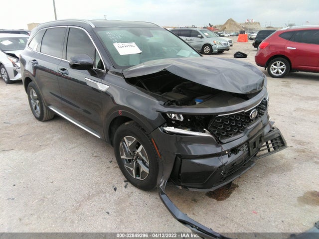 2021 Kia Sorento, VIN: KNDRG4LGXM5039514