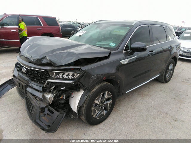 2021 Kia Sorento, VIN: KNDRG4LGXM5039514
