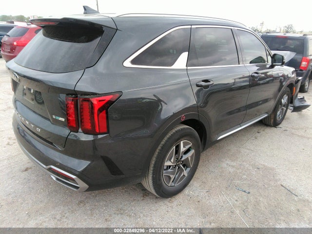 2021 Kia Sorento, VIN: KNDRG4LGXM5039514