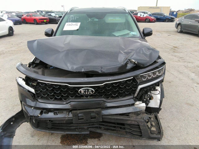 2021 Kia Sorento, VIN: KNDRG4LGXM5039514