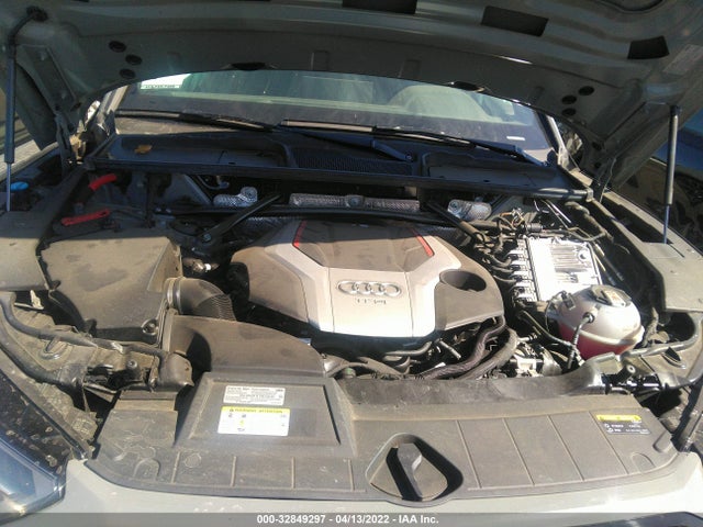 2021 Audi SQ5, VIN: WA1B4AFY7M2045828