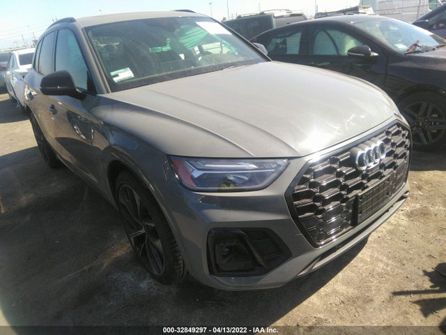 2021 Audi SQ5, VIN: WA1B4AFY7M2045828