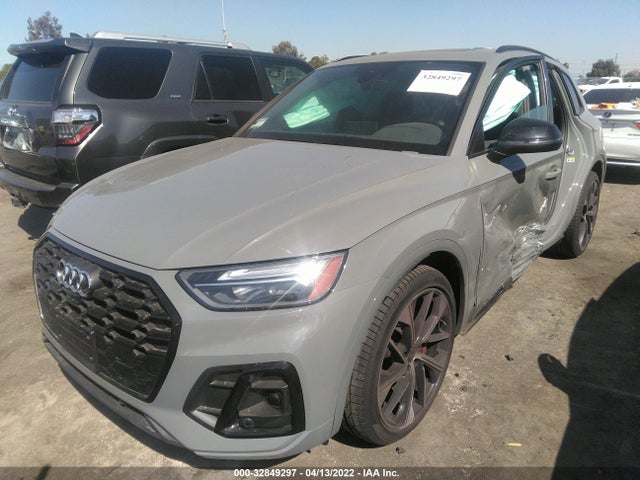 2021 Audi SQ5, VIN: WA1B4AFY7M2045828