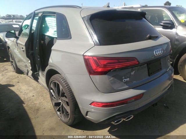 2021 Audi SQ5, VIN: WA1B4AFY7M2045828