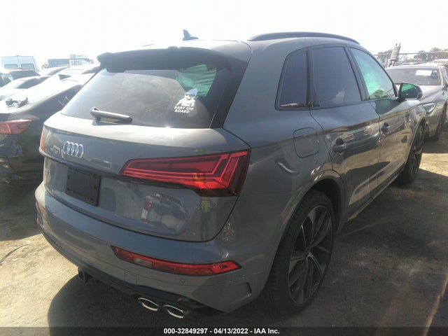 2021 Audi SQ5, VIN: WA1B4AFY7M2045828