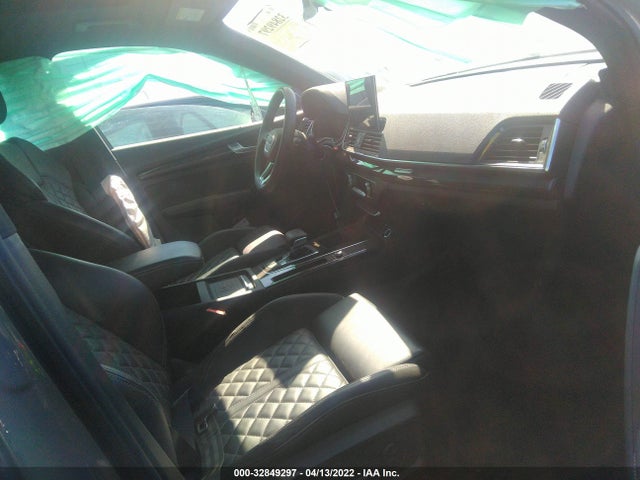 2021 Audi SQ5, VIN: WA1B4AFY7M2045828