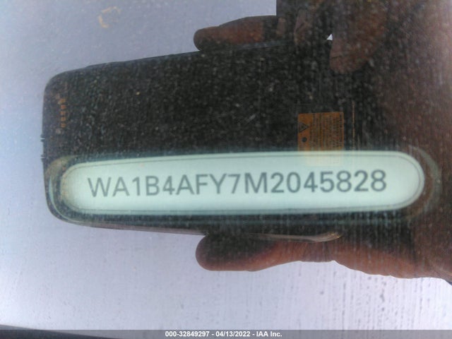 2021 Audi SQ5, VIN: WA1B4AFY7M2045828