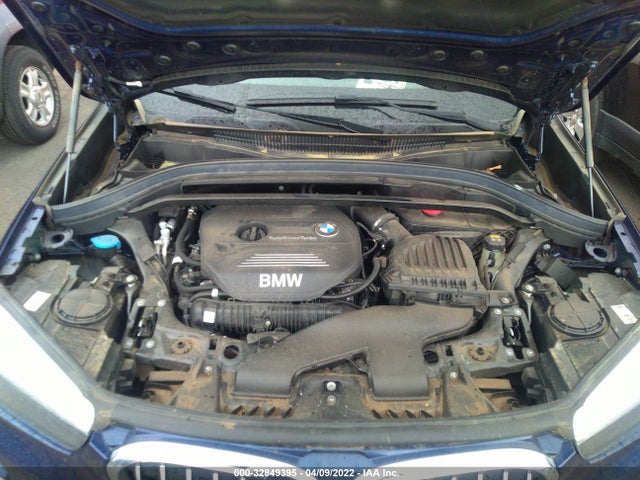 2019 BMW X1, VIN: WBXHT3C53K3H34593