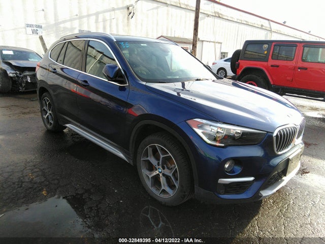 2019 BMW X1, VIN: WBXHT3C53K3H34593