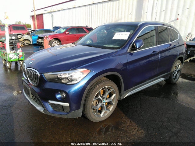 2019 BMW X1, VIN: WBXHT3C53K3H34593