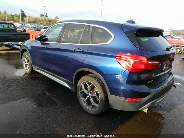 2019 BMW X1, VIN: WBXHT3C53K3H34593