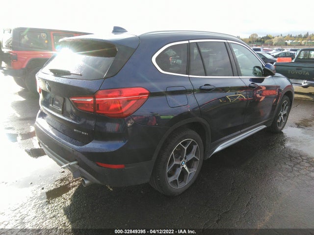 2019 BMW X1, VIN: WBXHT3C53K3H34593
