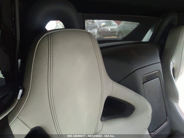 2014 Jaguar F-TYPE, VIN: SAJWA6FC0E8K02519