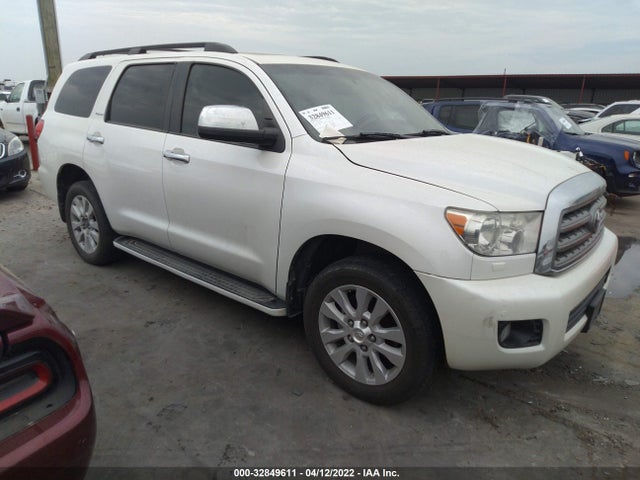 2015 Toyota Sequoia, VIN: 5TDYY5G1XFS057982