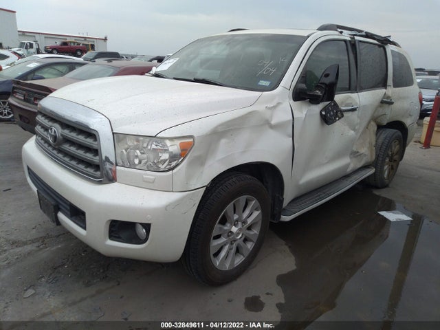 2015 Toyota Sequoia, VIN: 5TDYY5G1XFS057982