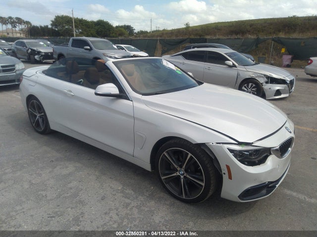 2019 BMW 4 Series, VIN: WBA4Z1C58KEE51882