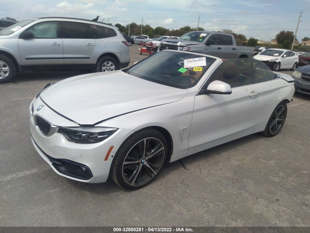 2019 BMW 4 Series, VIN: WBA4Z1C58KEE51882