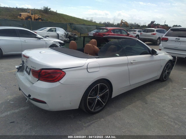 2019 BMW 4 Series, VIN: WBA4Z1C58KEE51882