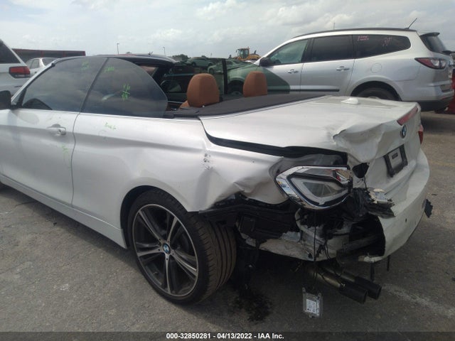 2019 BMW 4 Series, VIN: WBA4Z1C58KEE51882