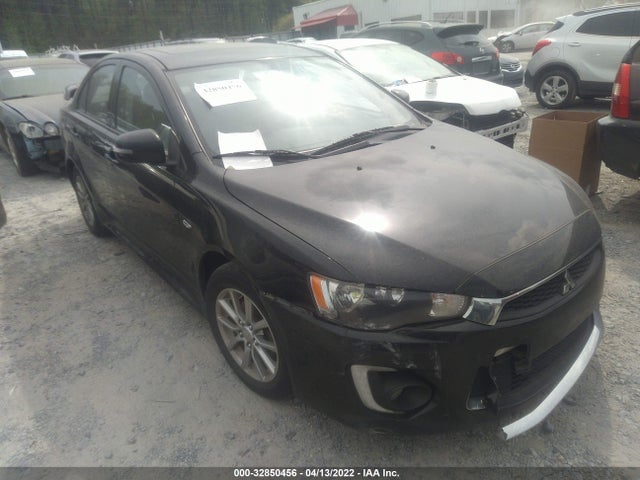 2016 Mitsubishi Lancer, VIN: JA32U2FU0GU010807
