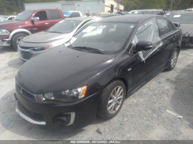 2016 Mitsubishi Lancer, VIN: JA32U2FU0GU010807
