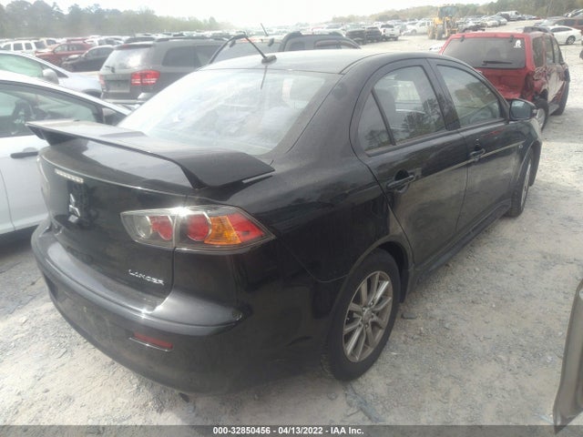 2016 Mitsubishi Lancer, VIN: JA32U2FU0GU010807