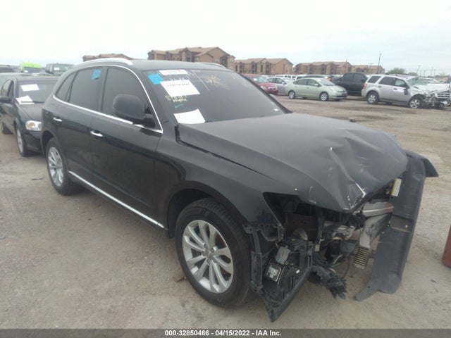 Audi Q5 2.0t Premium 2015 WA1LFAFP6FA068645 Image 1